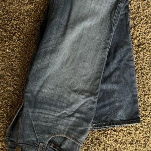 Men’s 36W 34L Tommy Hilfiger jeans lightly worn